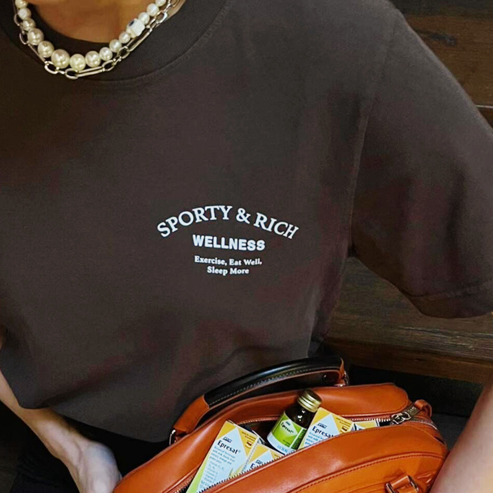 Women'S Fashion From The 90S - 女性用半袖チョコレートTシャツ,ルーズフィットコットンTシャツ,90年代のストリートファッションTシャツ,カジュアルな夏のトップス