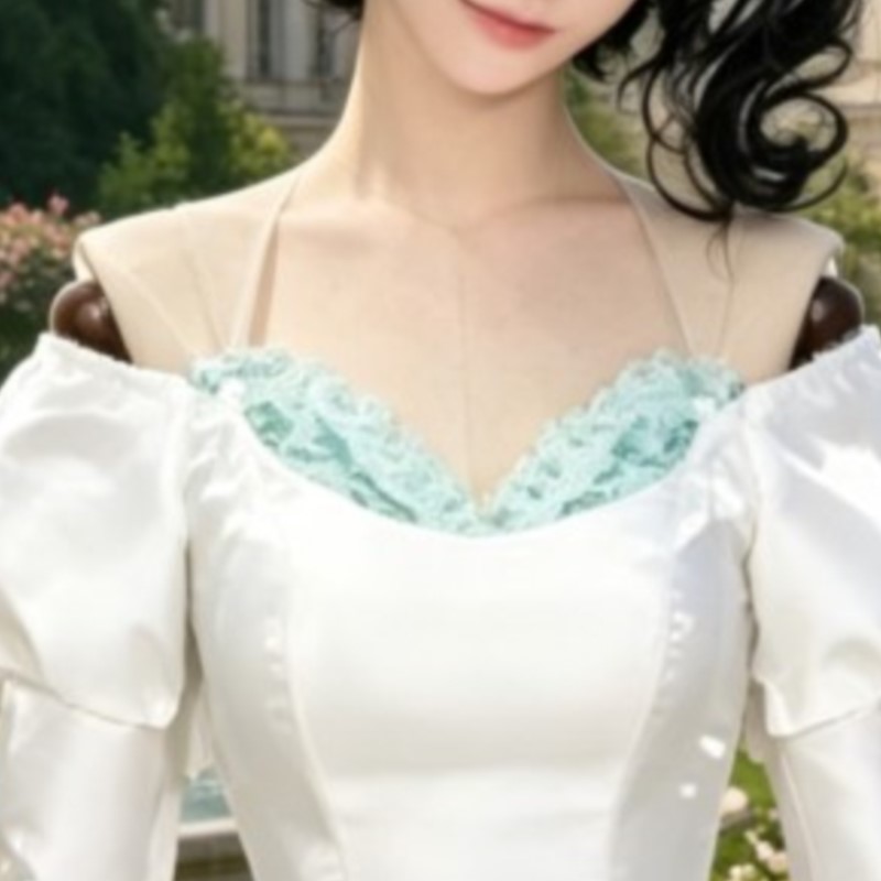 Pleated Skirt Women - エイリアンステージスアミジセクシーなプリーツプロムドレスカスタマイズコスプレ衣装アニメコスプレ衣装テーマ別ショートウェディングパーティードレス
