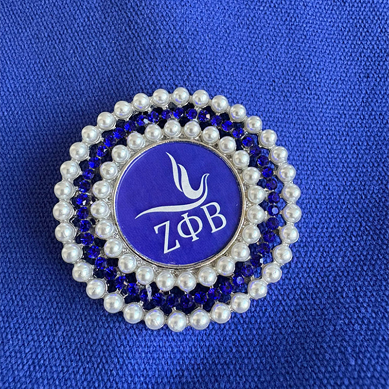 Women'S Fashion In 1920 - カスタムファッションギリシャ文字女子学生クラブファイン女性 1920 年以来 Dove Zeta Phi