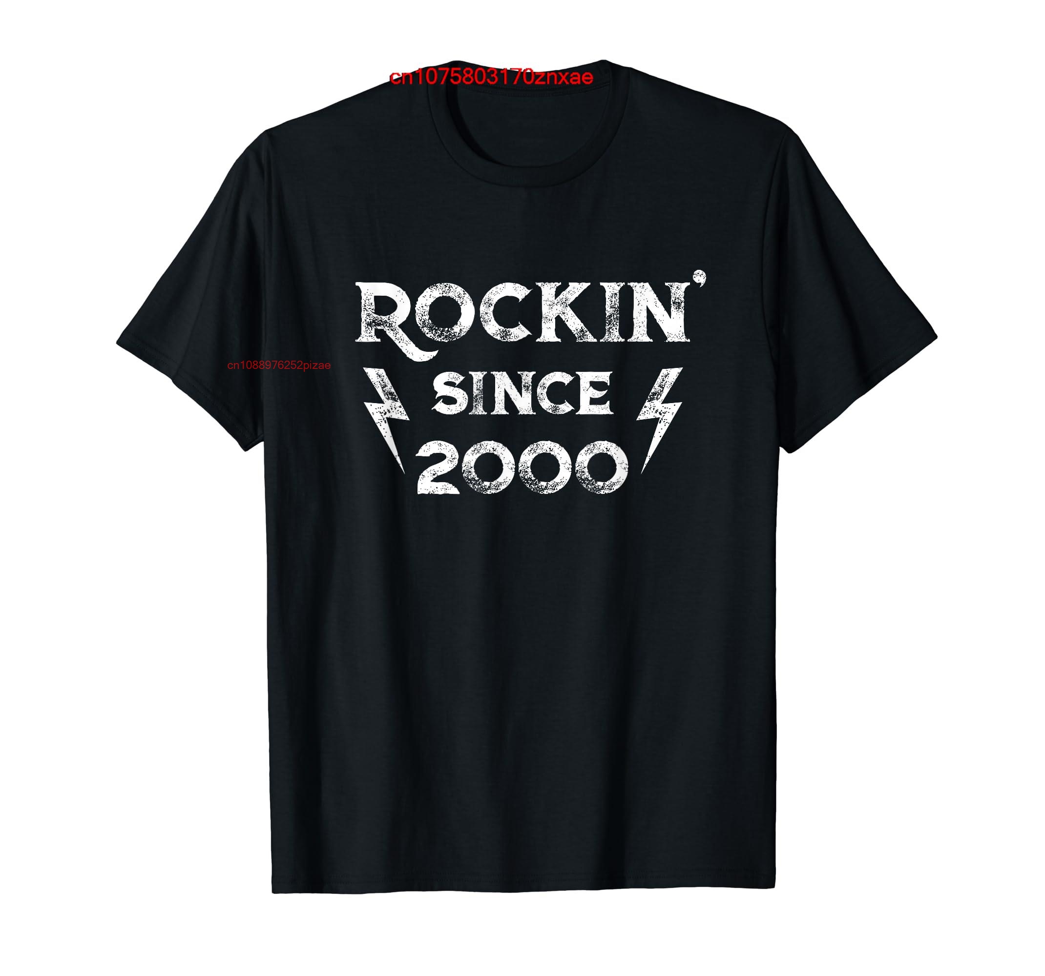 Women'S Fashion Year 2000 - 綿 100% 23 歳: クラシック ロック