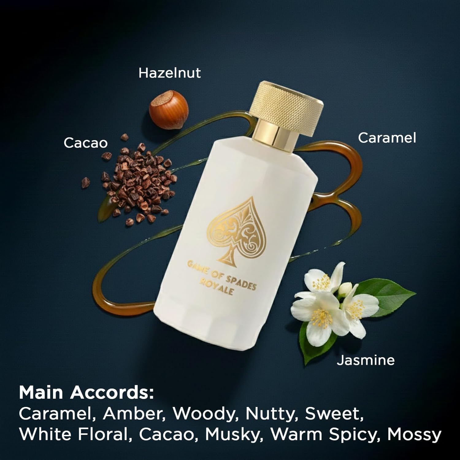 Women'S Fashion Day - 新入荷 ジョ・ミラノ ゲーム・オブ・スペード・ロイヤル パルファム 100ml 3.4oz