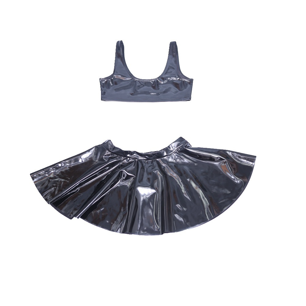 女性レディセクシーなトップベストカスタマイズされたショートス - Pleated Skirt Women のレビューと価格
