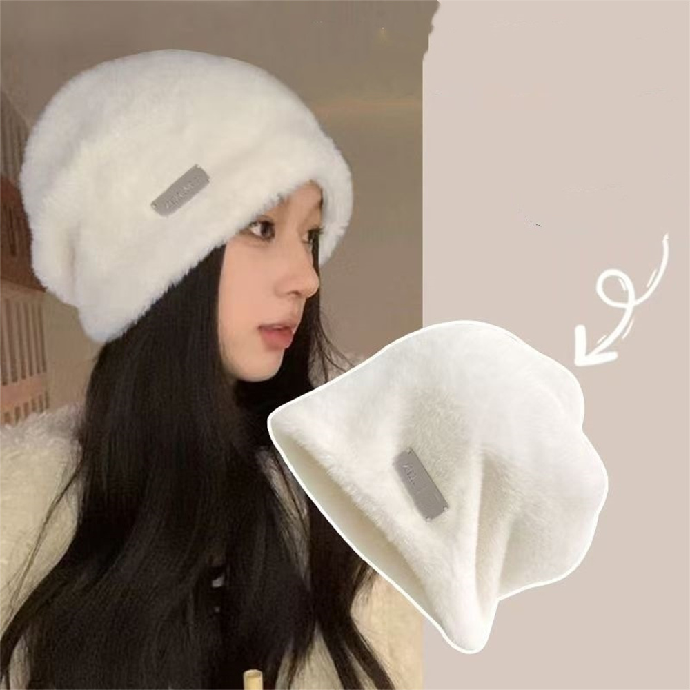Y2Kファッション レディース 無地 大人用 カバーヘッドキ - Women'S Real Y2K Fashion のレビューと価格