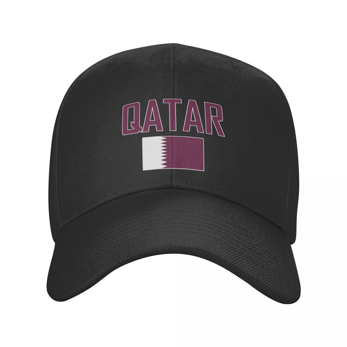 カタール国名旗太陽野球帽通気性調節可能な男性女性屋外サッカー - Women Fashion Qatar のレビューと価格