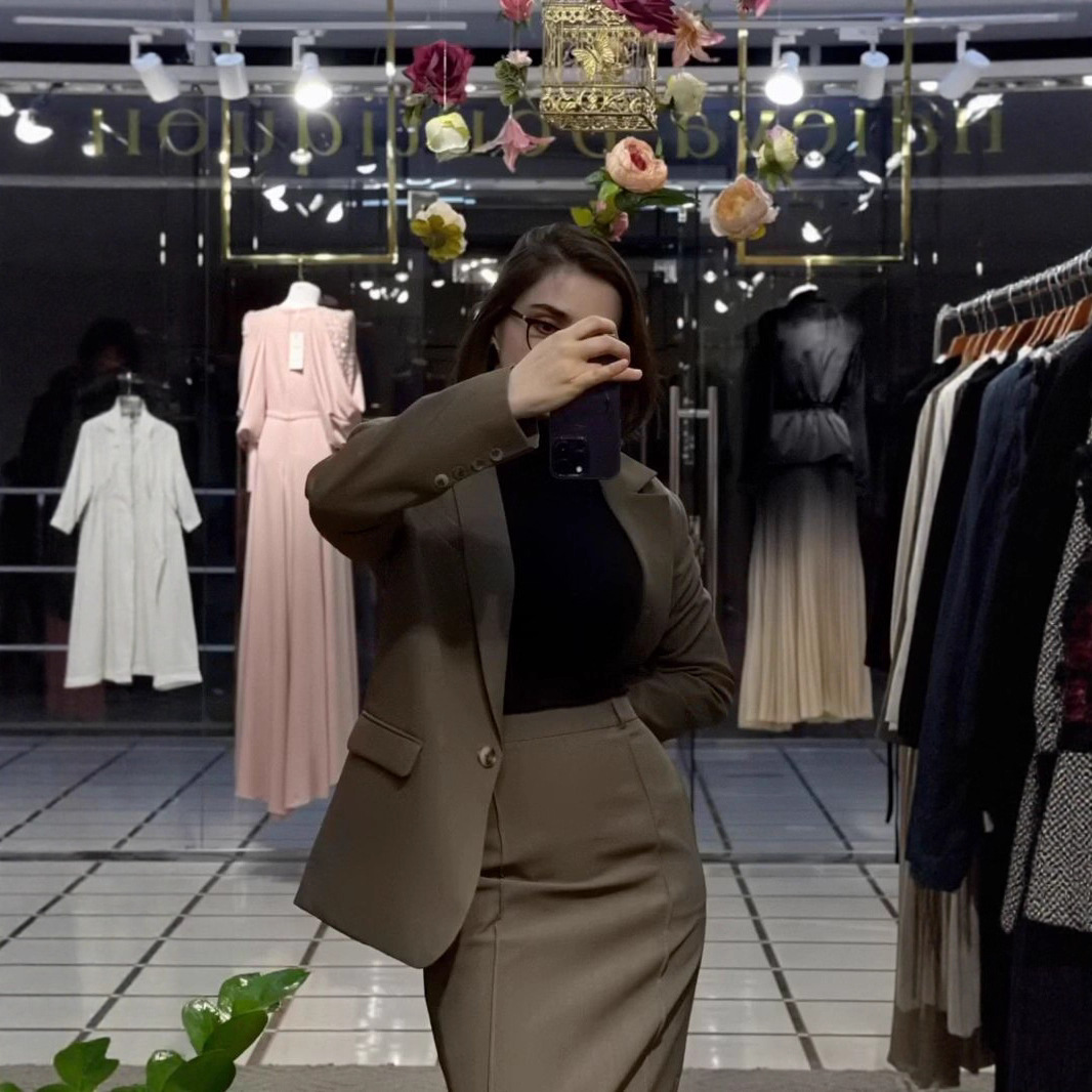 アリンジェント スカートスーツ レディース ツーピースセット - Women'S Fashion Blazer のレビューと価格