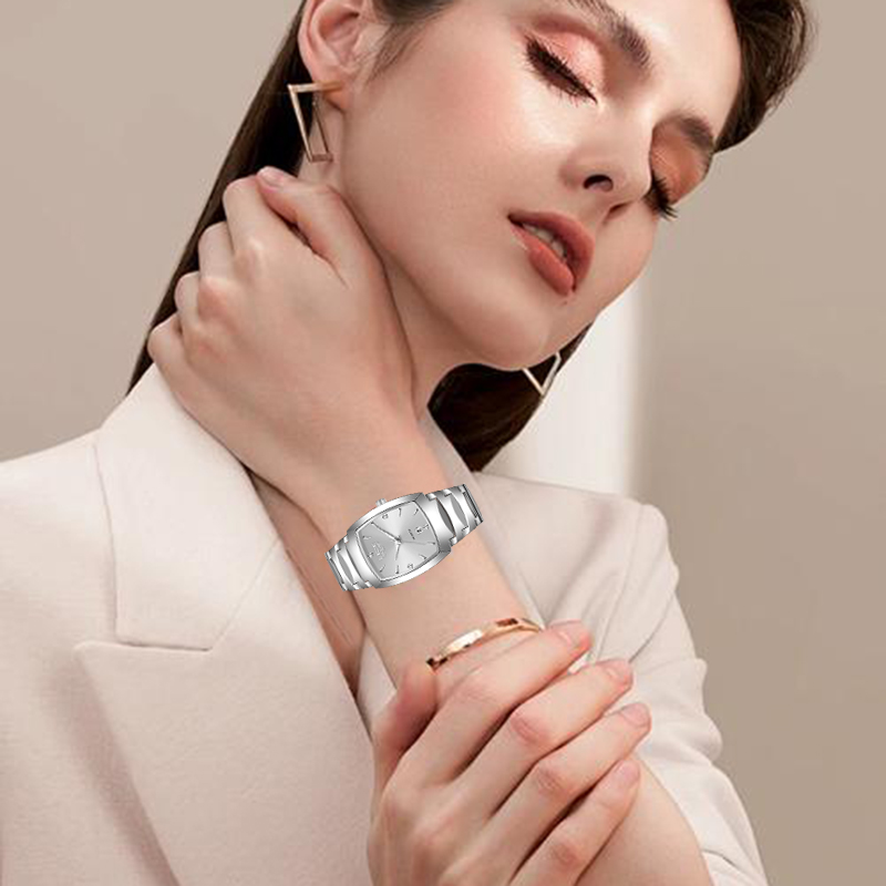 LIGE 2026 新作 レディース腕時計 ビジネス 高級  - Women'S Fashion Business Casual のレビューと価格