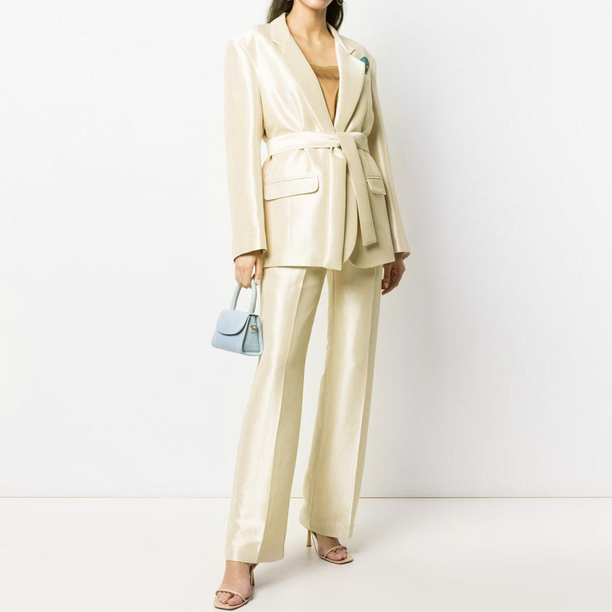 S-XXL 高品質ファッショナブルな新ソリッドカラーラペル長 - Xxl Women Fashion のレビューと価格