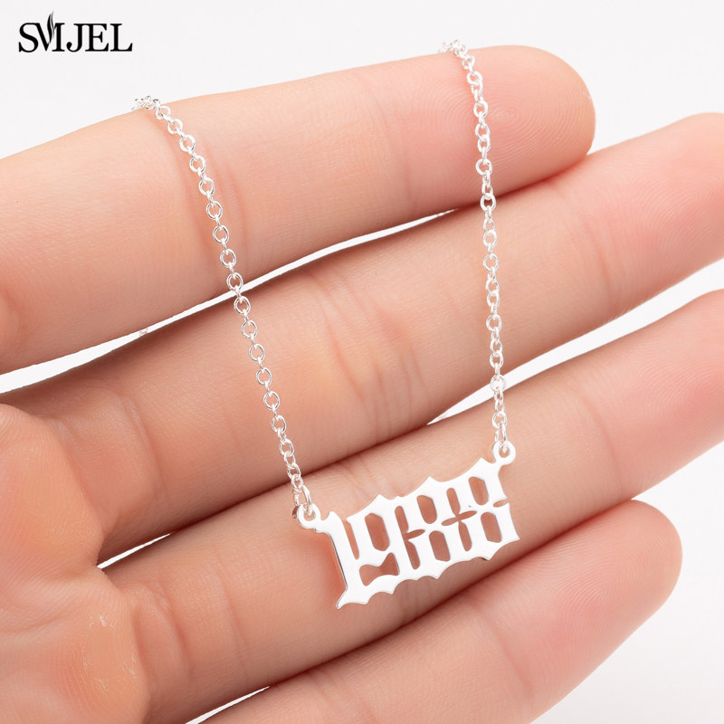 Smjel-女性、誕生日プレゼント、誕生日、特別な日付、19 - Women'S Fashion Year 2000 のレビューと価格