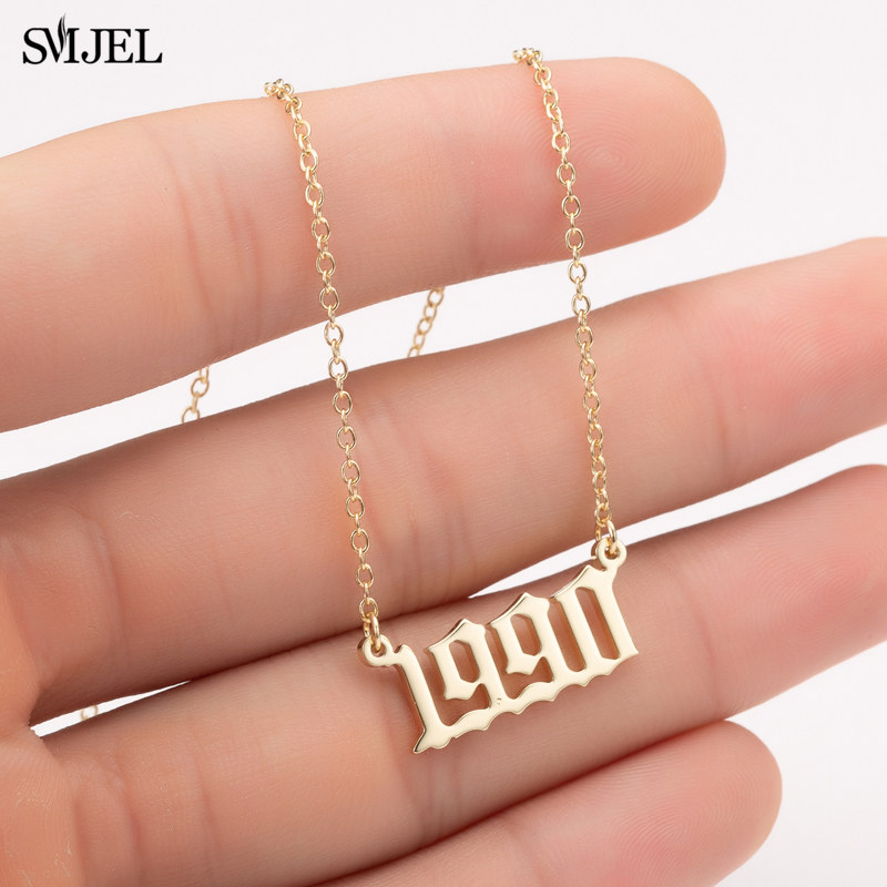 Smjel-女性、誕生日プレゼント、誕生日、特別な日付、19 - Women'S Fashion Year 2000 のレビューと価格