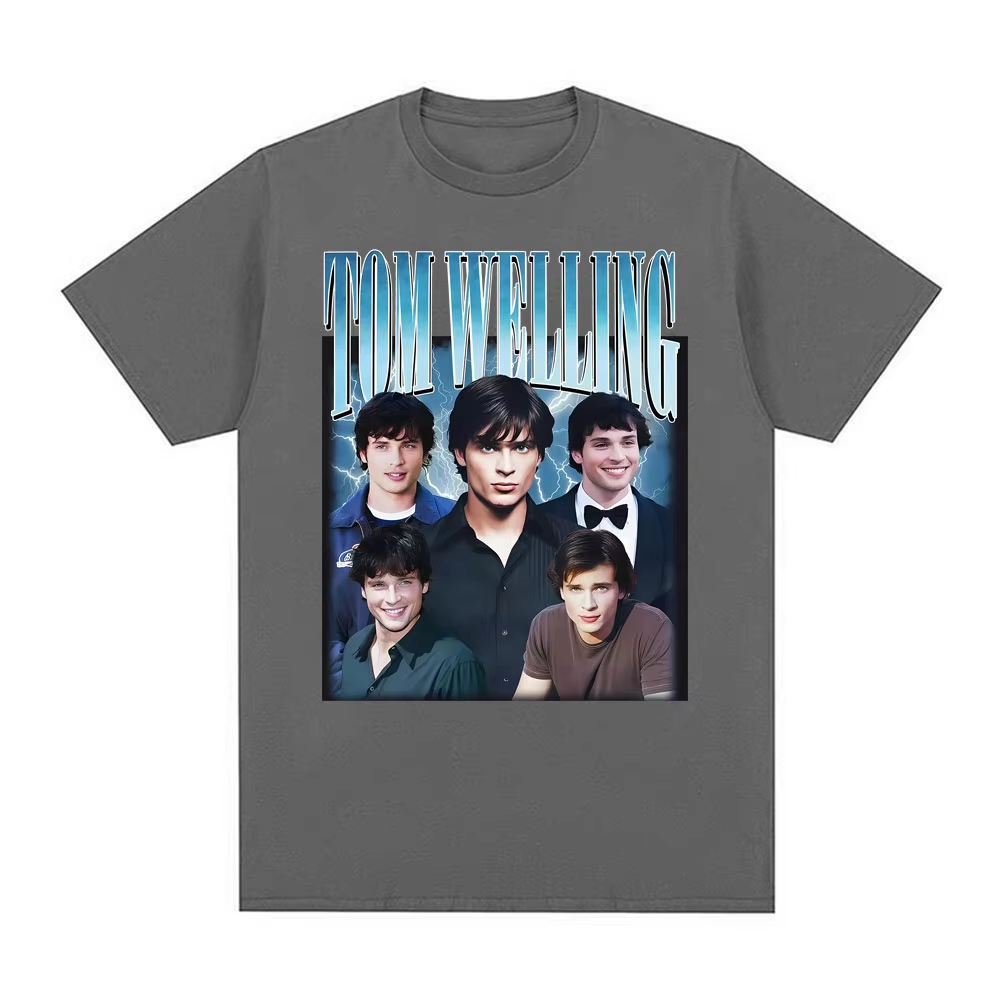 トム・ウェリング映画ヴィンテージ90年代グラフィックTシャツ - Women'S Fashion From The 90S のレビューと価格