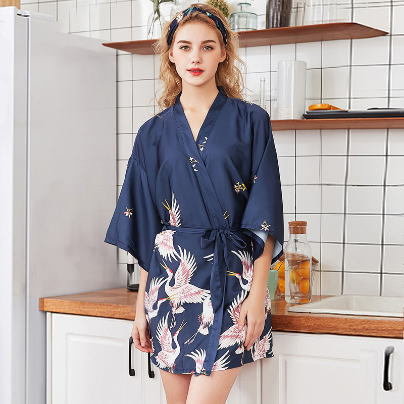 女性のためのファッショナブルな夏のミニ着物,女性のためのレー - Xxl Women Fashion のレビューと価格