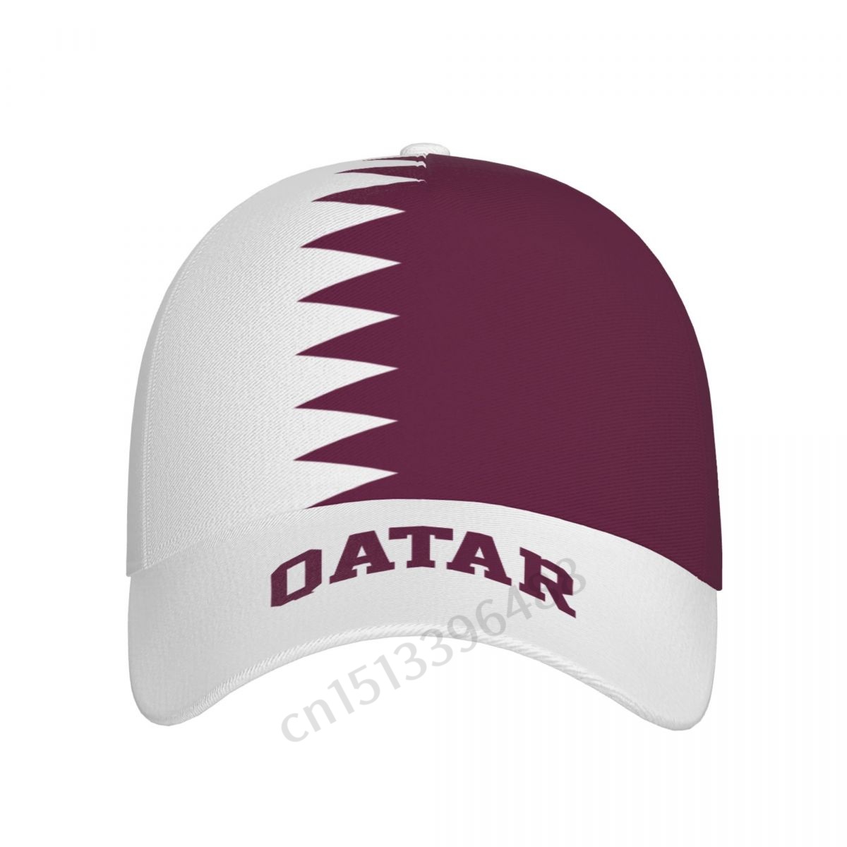 2025 カタール国旗 3D サッカー帽子太陽野球帽通気性調 - Women Fashion Qatar のレビューと価格