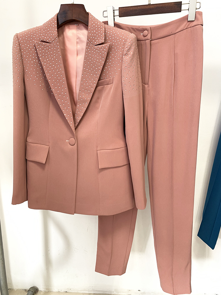 ハイストリート 最新2026春夏 キャリアファッションデザイ - Women'S Fashion Blazer のレビューと価格