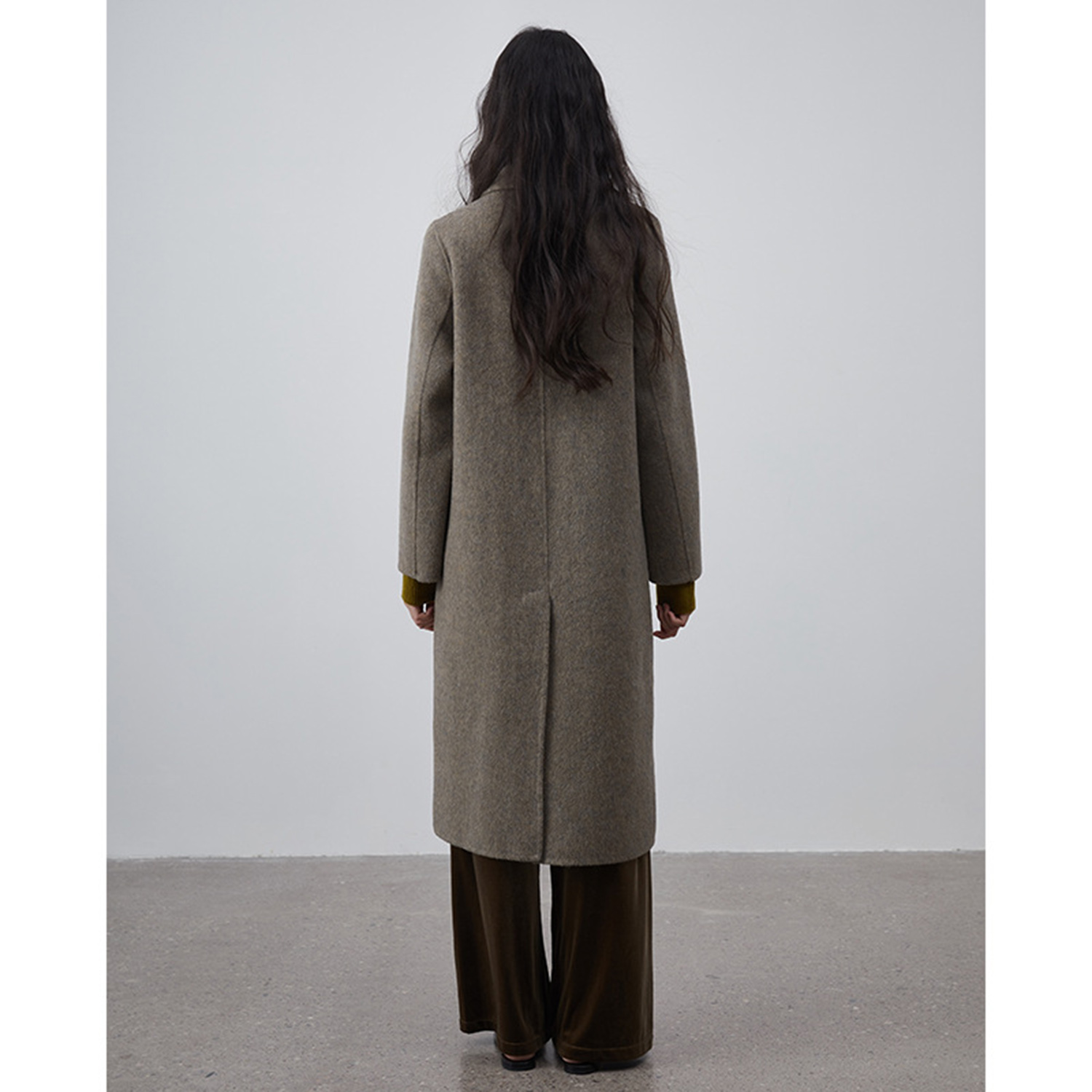 Allingentle レディース スーツ ロングブレザー  - Women'S Fashion Blazer のレビューと価格