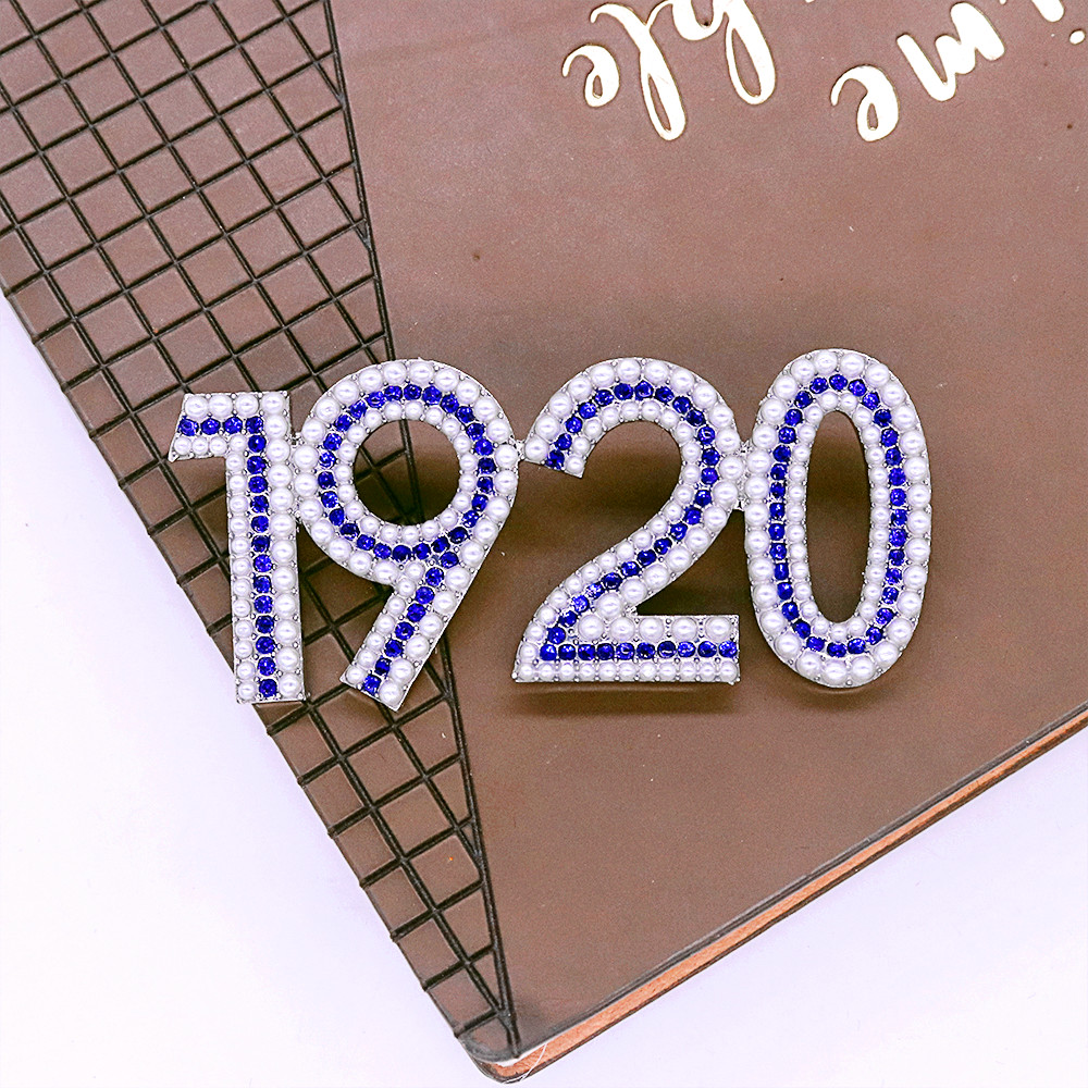 女性のためのギリシャ文字のブローチ,ソロリティピンファインジ - Women'S Fashion In 1920 のレビューと価格