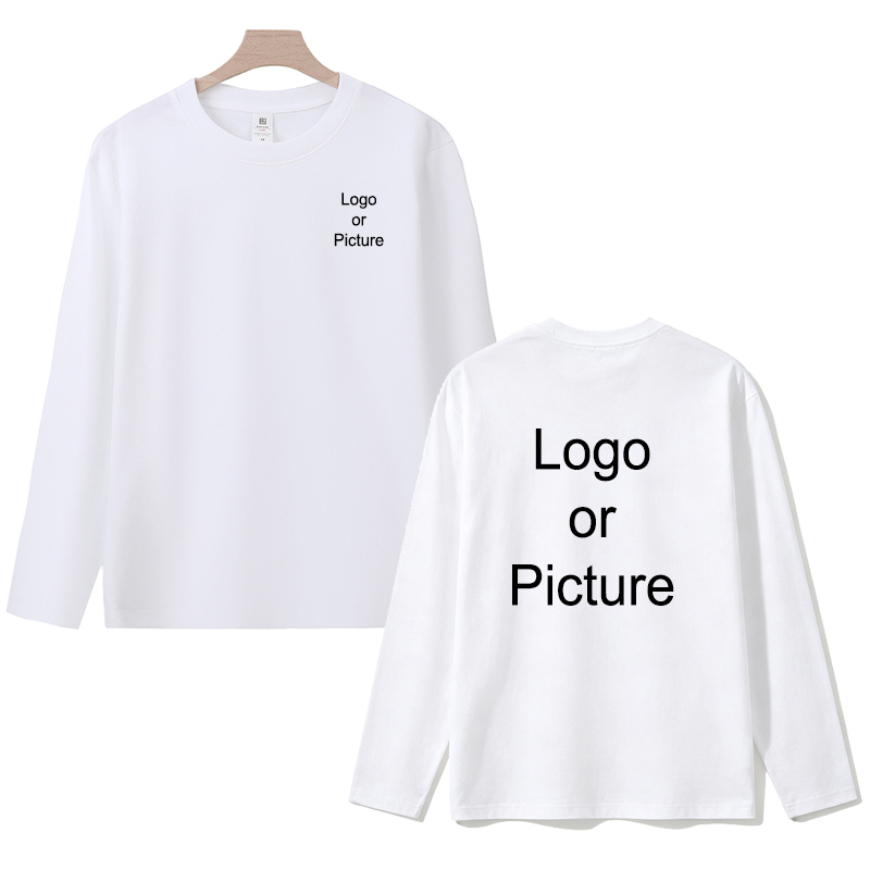 カスタマイズされた綿長袖 Tシャツ男性ファッション人格プリン - Women'S Fashion Day のレビューと価格