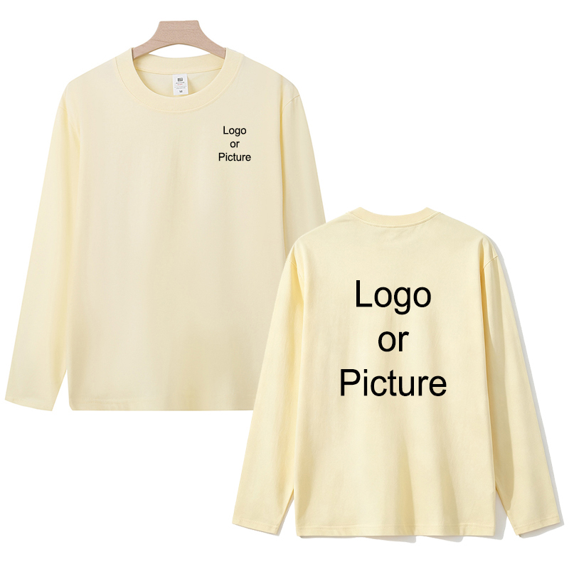 カスタマイズされた綿長袖 Tシャツ男性ファッション人格プリン - Women'S Fashion Day のレビューと価格